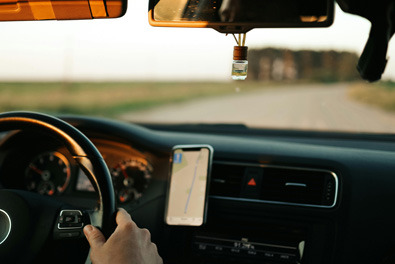 New car air fresheners in VismarEssence