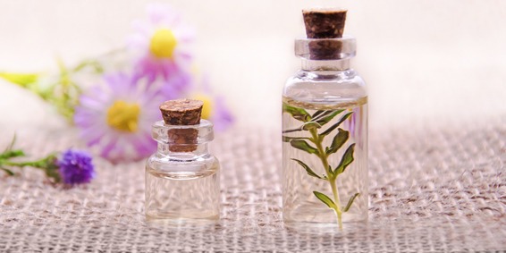 Aromaterapia: relaja el cuerpo y la mente