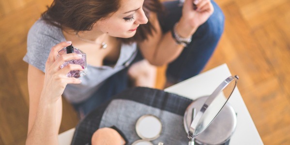 Descubre las diferentes familias olfativas 