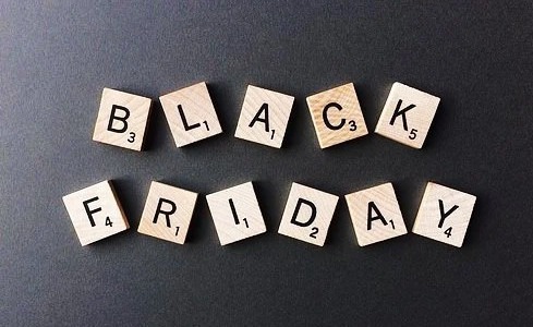 Como surgió el Black Friday y qué te recomendamos para estos días