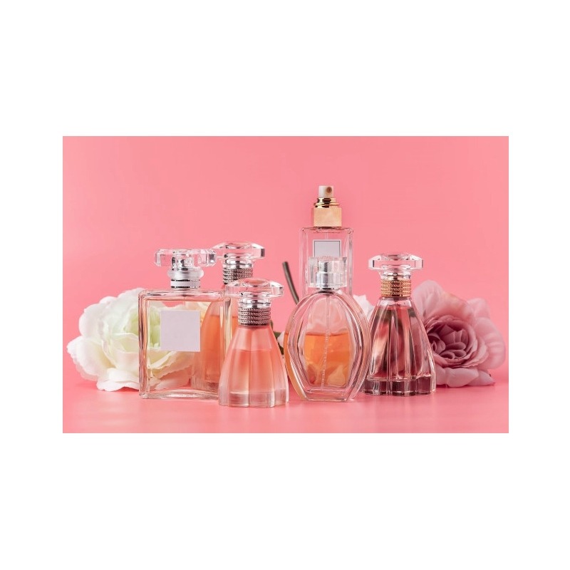Perfumes mono olor: los perfumes a granel florares y frutales 
