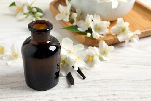 What perfumes are the most suitable for the cold?